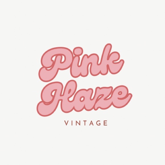 pinkhazevintage